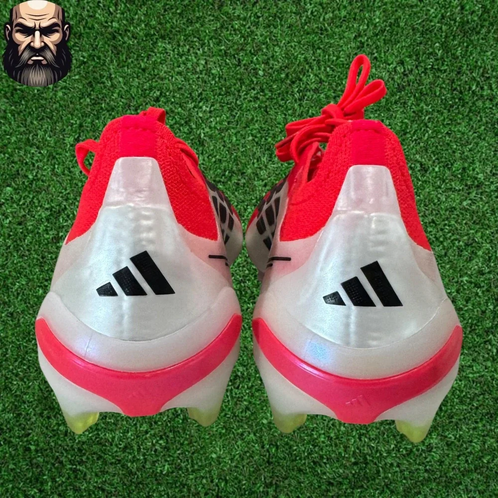 adidas Predator Elite FG Soccer Cleats JS0433 Men's Size 10